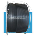 Paip HDPE Steel Braided Pipeline